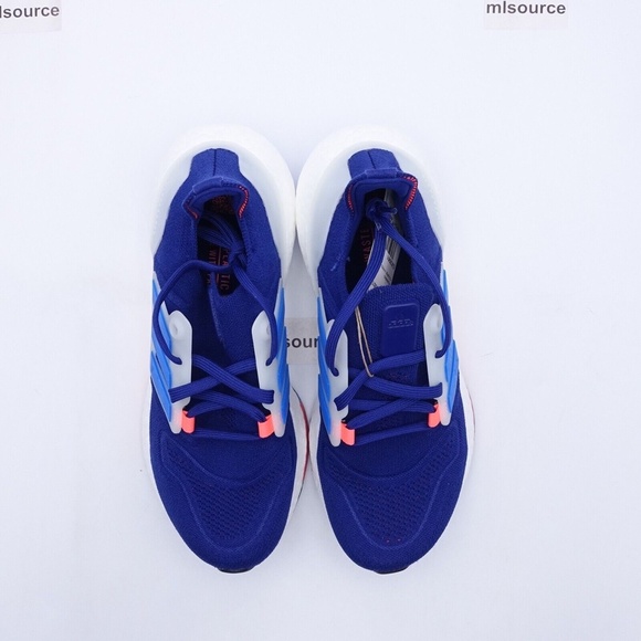 NEW adidas Ultraboost 22 Running Shoes GX3061 Legacy Indigo - Picture 5 of 9